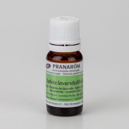 スパニッシュセージ – プラナロム エッセンシャルオイル・精油｜健草医学舎