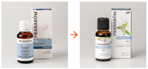 プラナロムルームコロンZen リニューアル – プラナロム