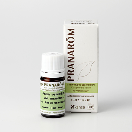 ローズウッド(葉) – プラナロム エッセンシャルオイル・精油｜健草医学舎