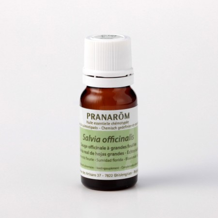 セージ – プラナロム エッセンシャルオイル・精油｜健草医学舎