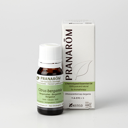 ベルガモット – プラナロム エッセンシャルオイル・精油｜健草医学舎