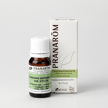 サイプレス – プラナロム エッセンシャルオイル・精油｜健草医学舎