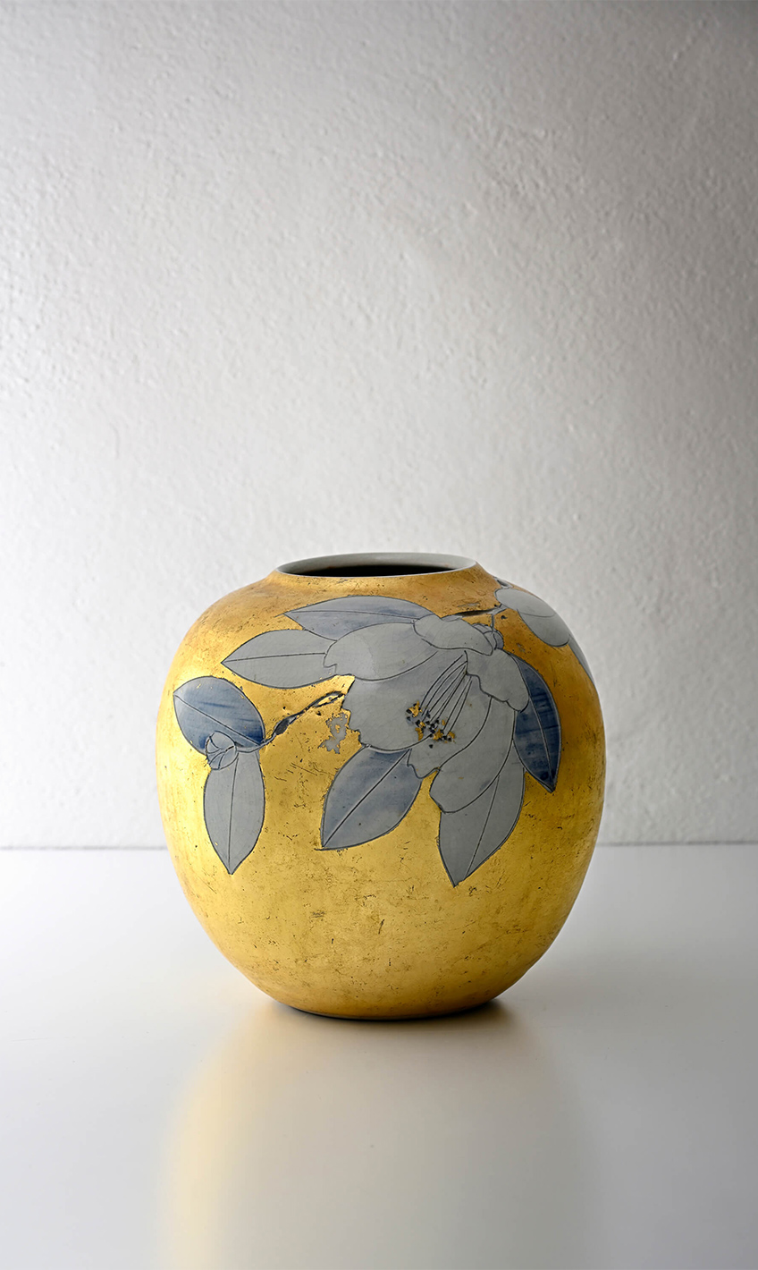 藤平陶芸有限会社 FUJIHIRA TOUGEI Co., | PRECIOUS KYOTO α