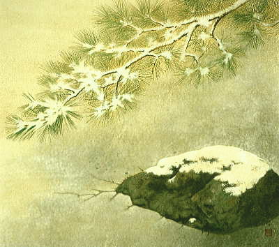 富山県／日本画分野所蔵作品紹介