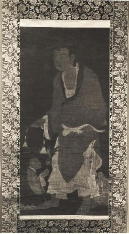 絹本著色魚籃観音図・絹本著色三尊来迎図 | 石川県