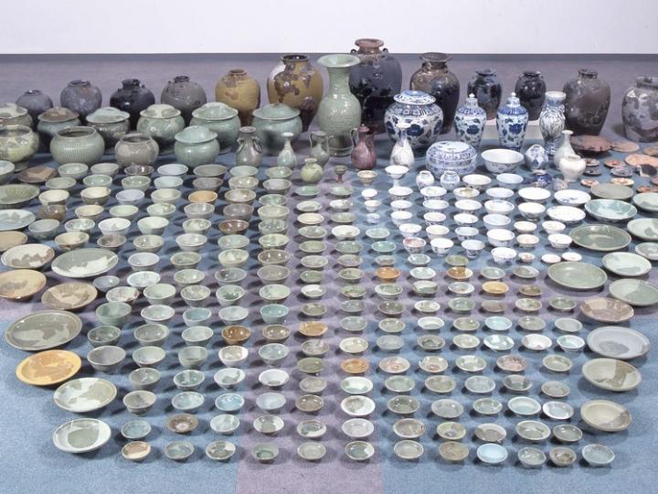 首里城京の内跡出土陶磁器｜沖縄県公式ホームページ