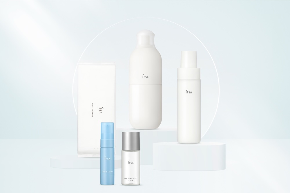 イプサから冬限定「ME＆洗顔キット」が登場 - Premium Japan