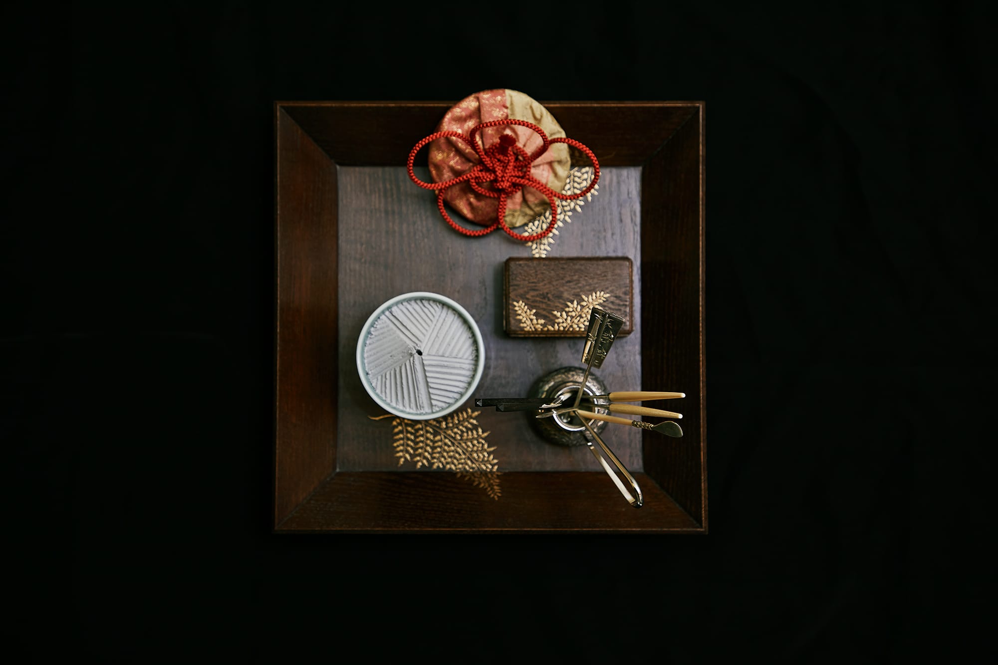 志野流香道若宗匠 蜂谷宗苾が語る、受け継がれる香道の魅力と日本の