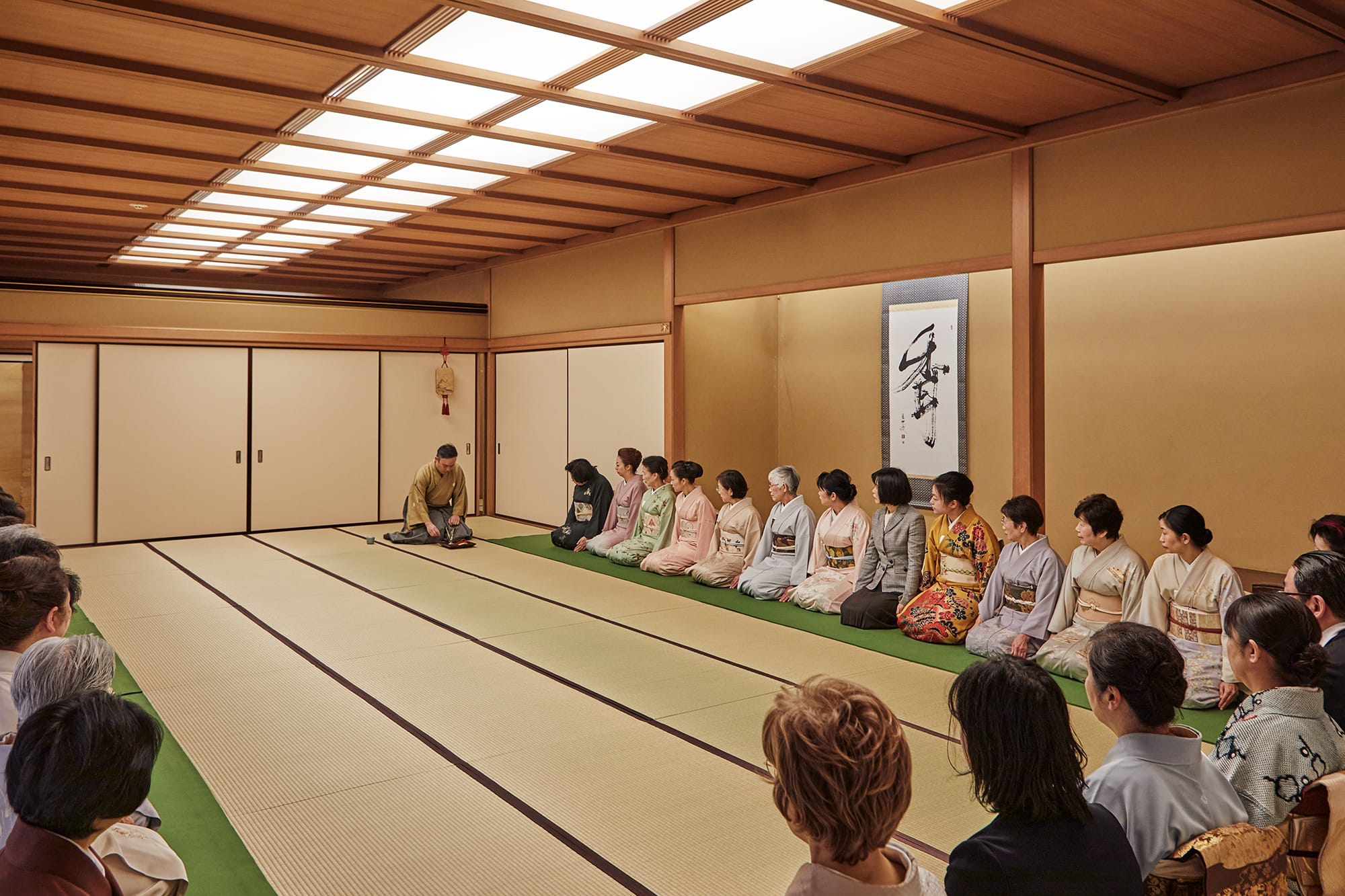 志野流香道若宗匠 蜂谷宗苾が語る、受け継がれる香道の魅力と日本の