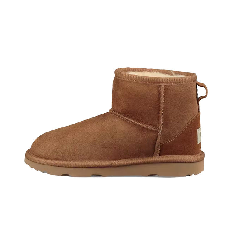 UGG Kids Classic Mini II Boots 1017715K-CHE Chestnut | Premium
