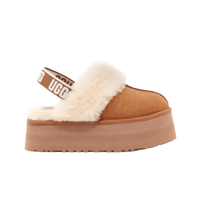 UGG Womens Funkette 1113474-CHE Chestnut | Premium Lounge NY