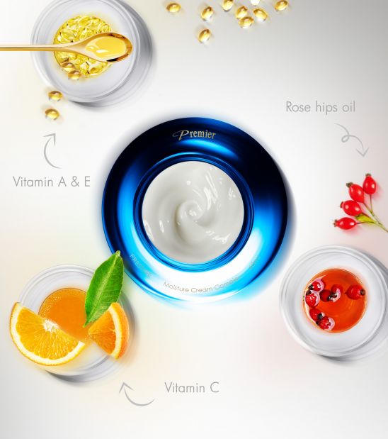 Prestige Day Cream Complex - Normal To Dry Skin Dead Sea Premier