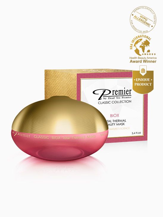 Classic Biox Total Thermal Mask by Premier® Official US Site
