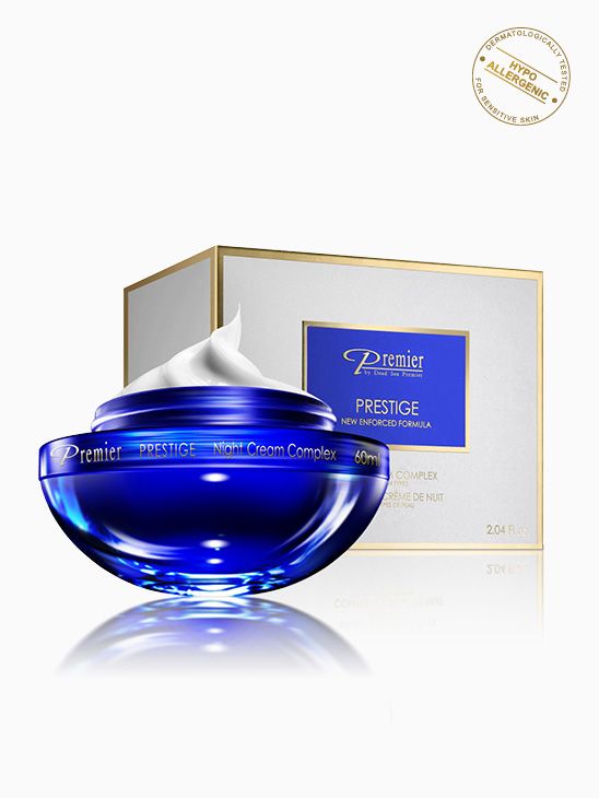 Prestige Night Cream Complex - All Skin Types by Premier® Official
