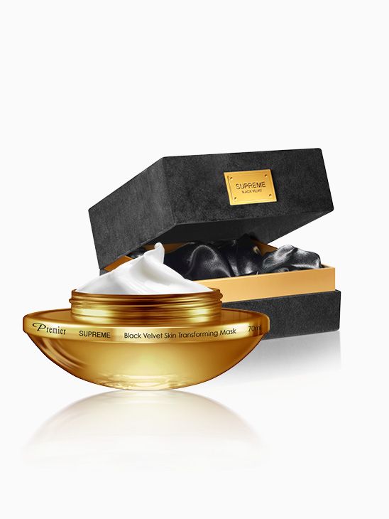 Black Velvet Skin Transforming Mask by Premier® Official US Site