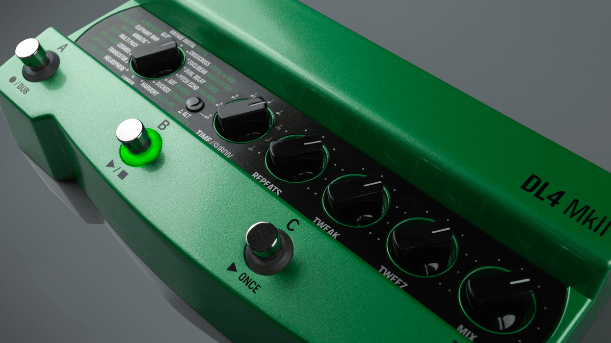 The DL4 Turns 25: Celebrating Line 6's Iconic Pedal - Premier Guitar