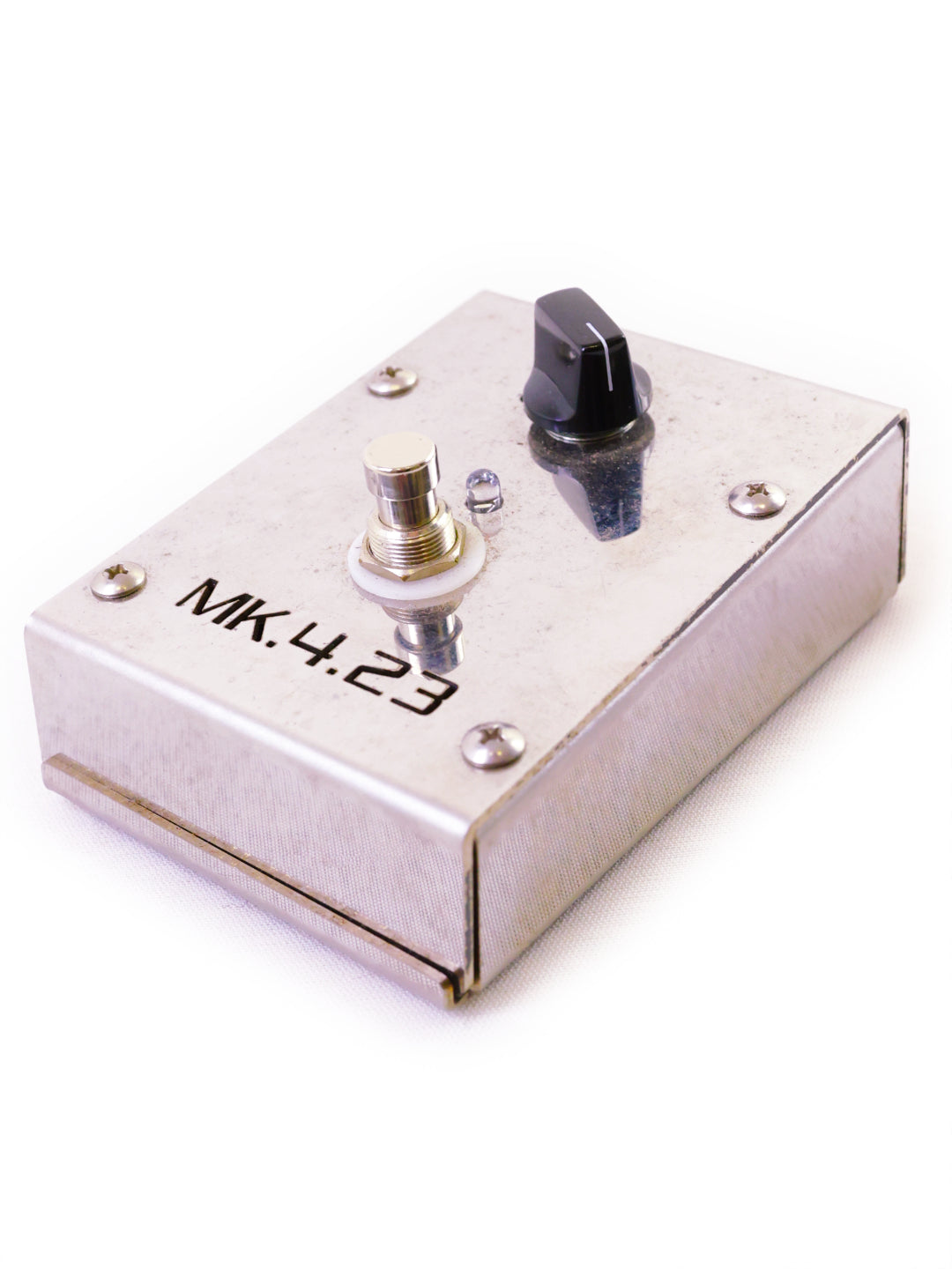 Creation Labs MK.4.23 Boost Pedal - Premier Guitars