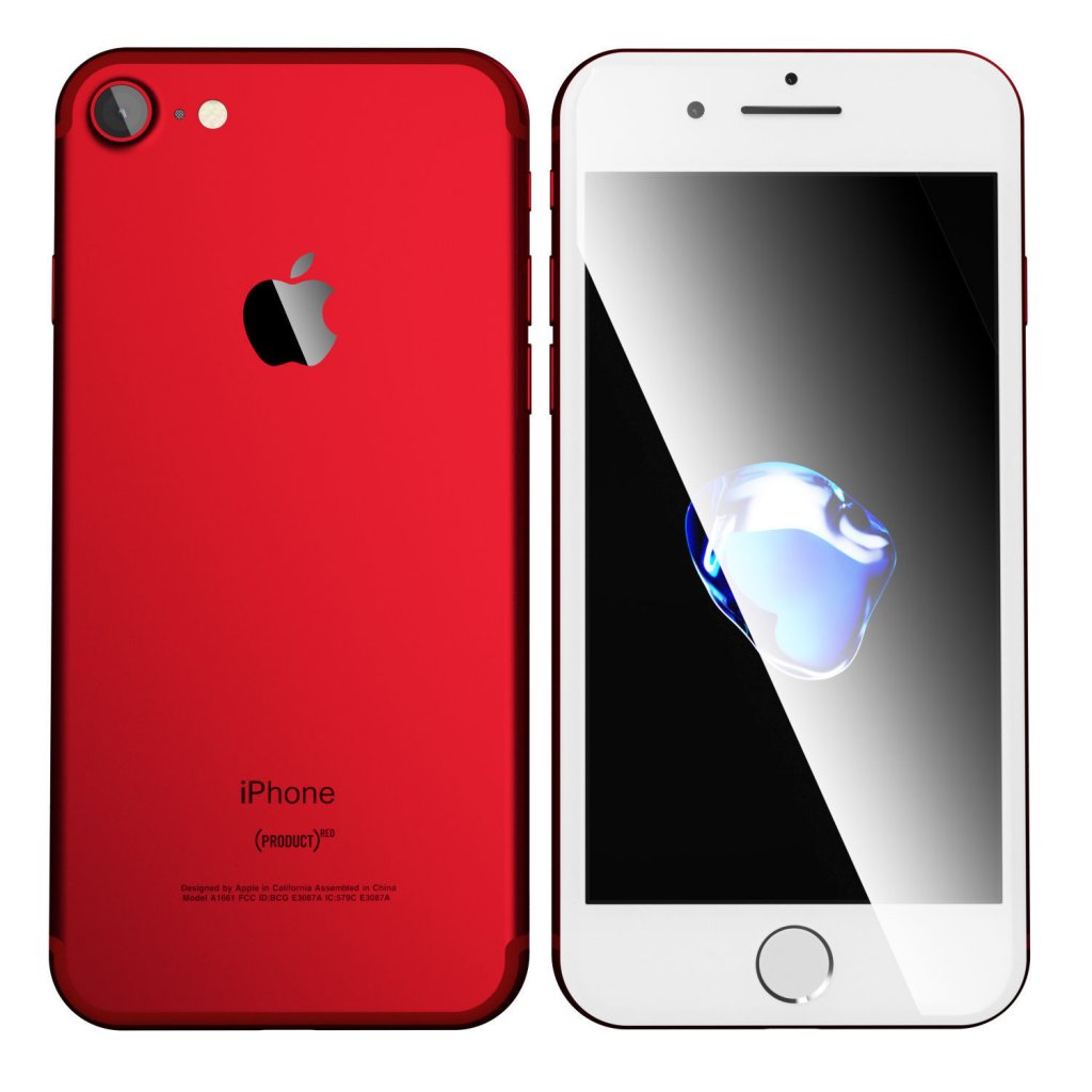 Apple iPhone 7 (Product Red) on Telus - Premier Pawn | Loans on