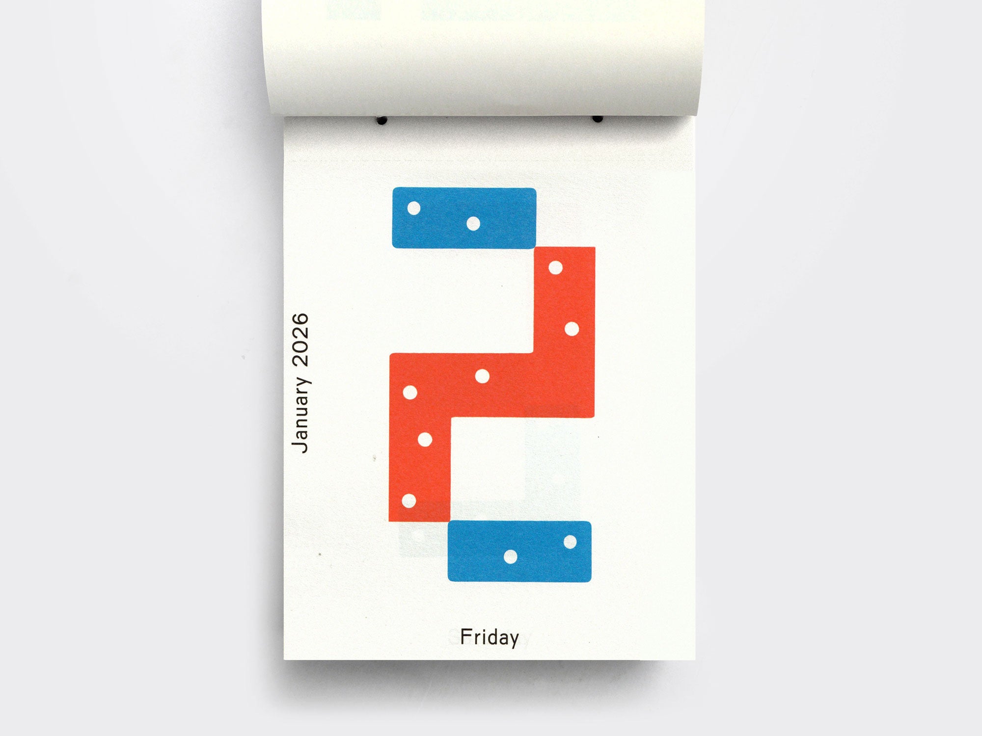 Karel Martens Calendar 2026 カレンダー Karel Martens 2026 Calendar