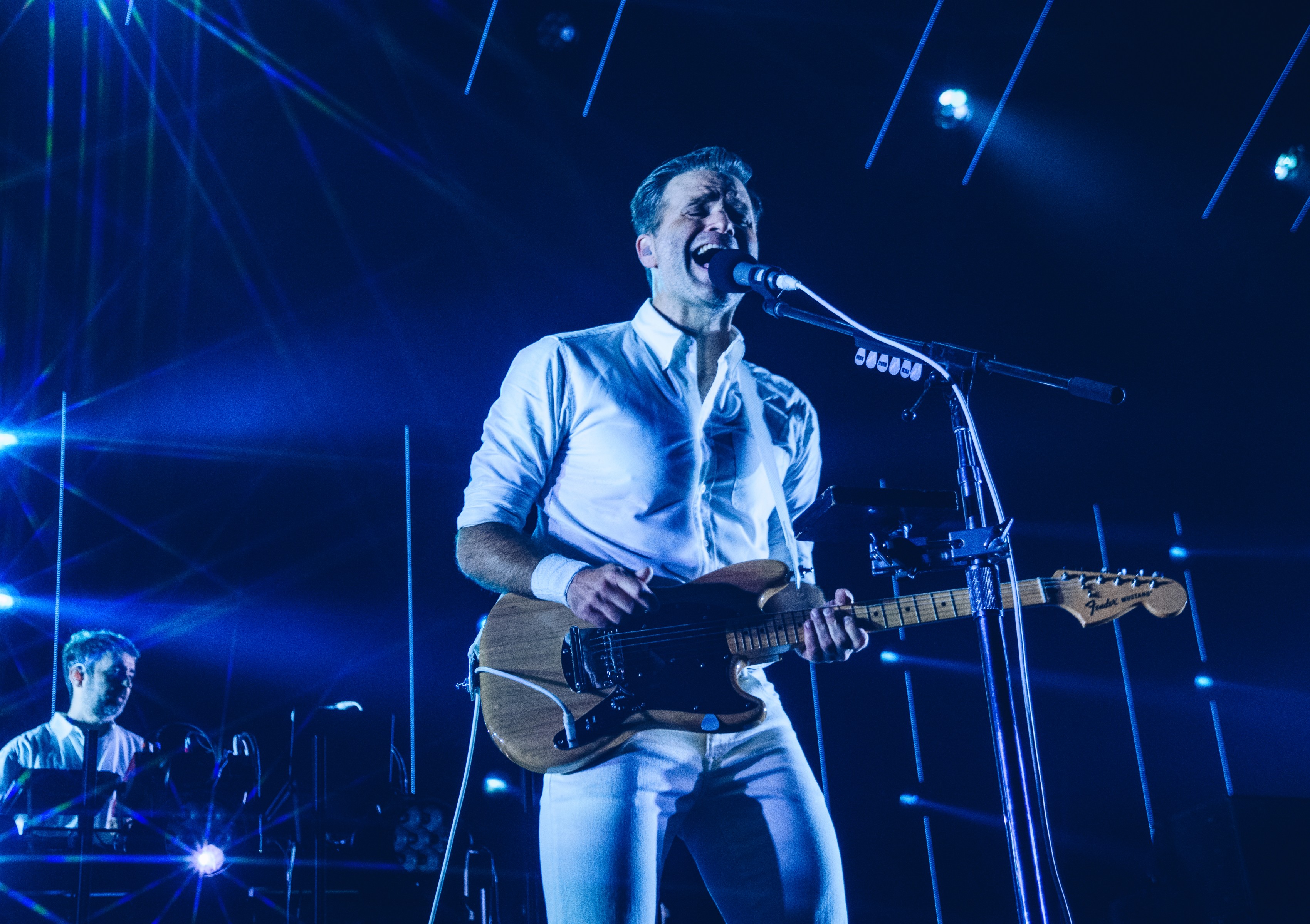 Concert review: Death Cab for Cutie, Postal Service reach great