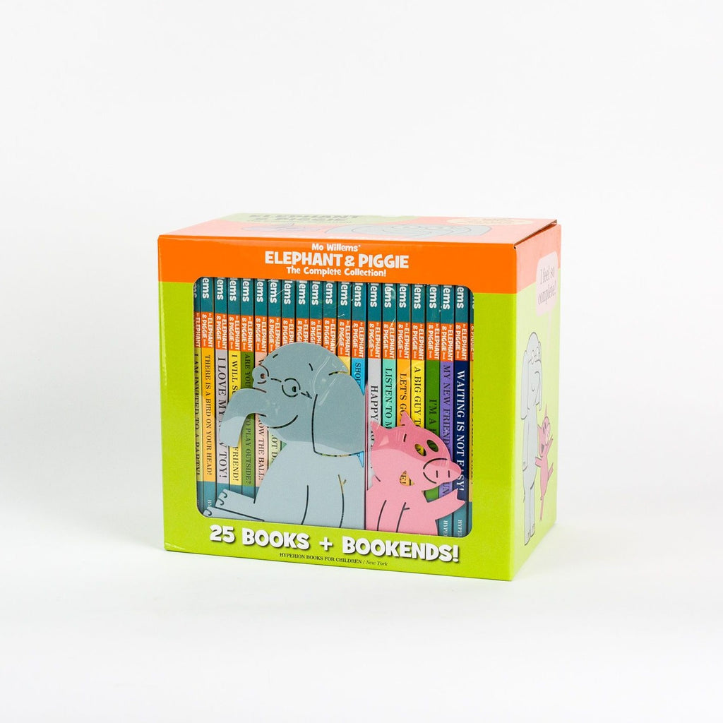 Willems An Elephant & Piggie Book 25冊 Elephant & Piggie Series
