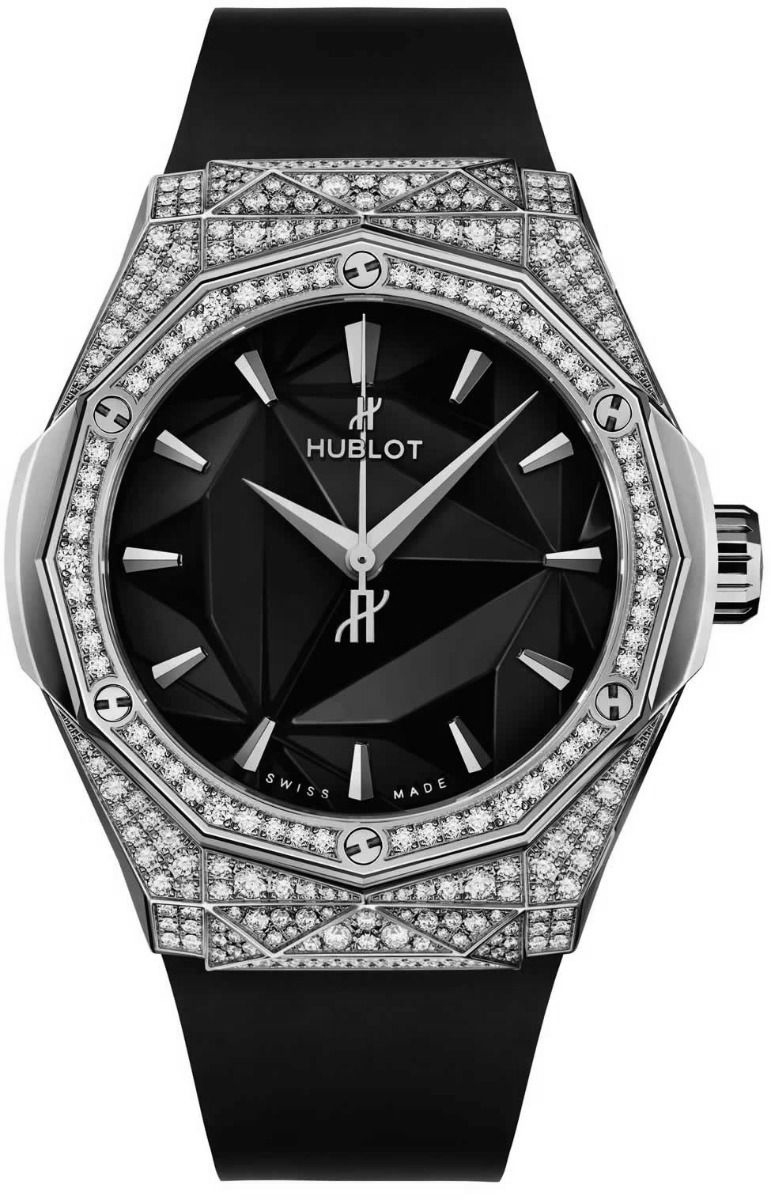 550.ns.1800.rx.1604.orl19 Hublot Classic Fusion Orlinski 40mm Mens