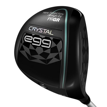 CRYSTAL egg ドライバー(Ladies'） | レディス | プロギア（PRGR