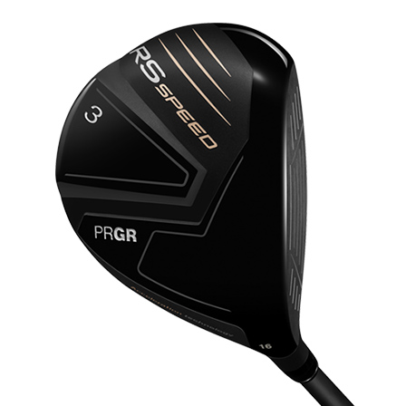 RS SPEED DRIVER | DRIVER | PRGR Official Site