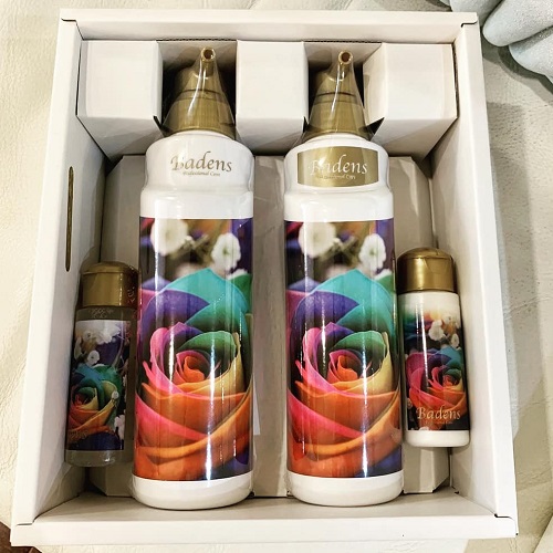 緊急告知!バーデンスレインボーローズの香り限定販売