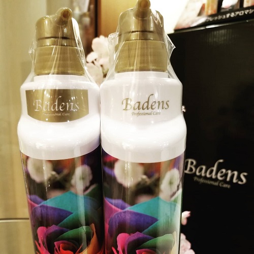 緊急告知!バーデンスレインボーローズの香り限定販売