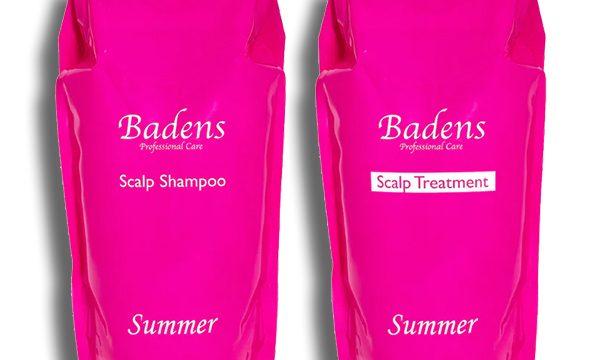 バーデンス アロマ シャンプー Autumn数量限定 金木犀の薫り期間限定