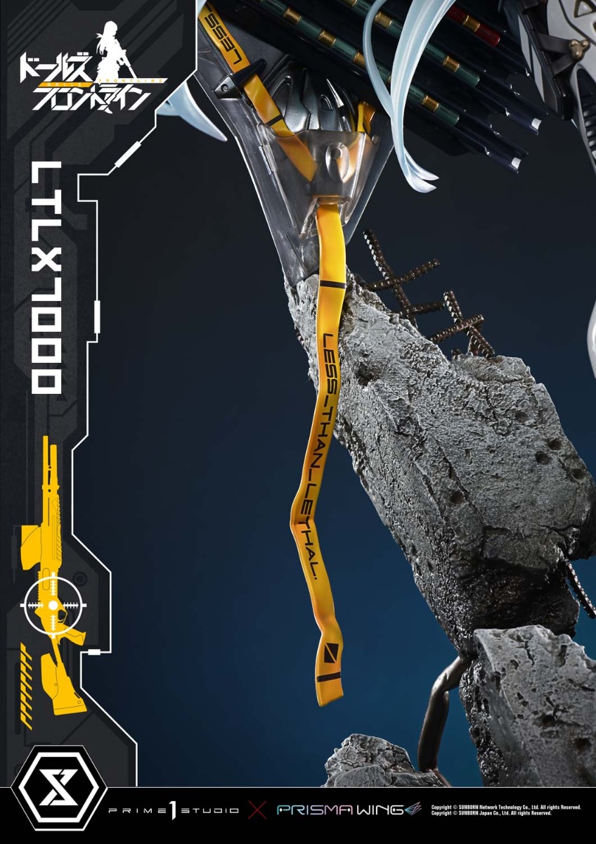 アルティメットプレミアムマスターライン ドールズフロントライン