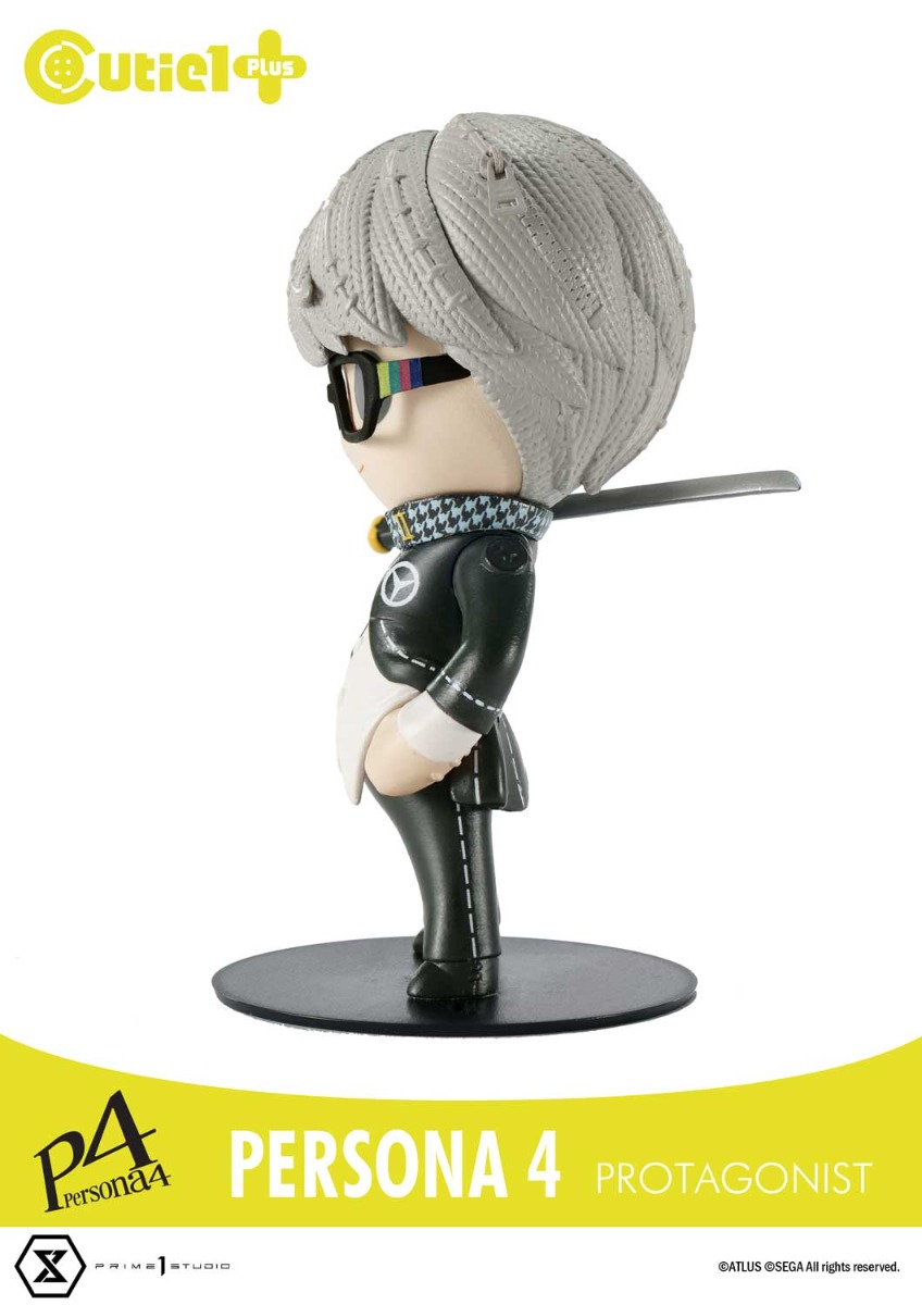 キューティ1プラス 『ペルソナ』シリーズ ペルソナ4主人公