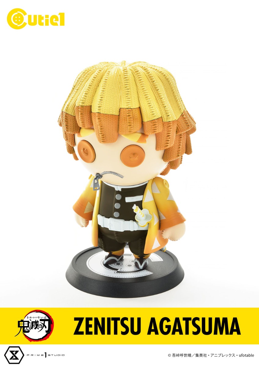 鬼滅の刃 我妻善逸 | フィギュア | プライム1スタジオ