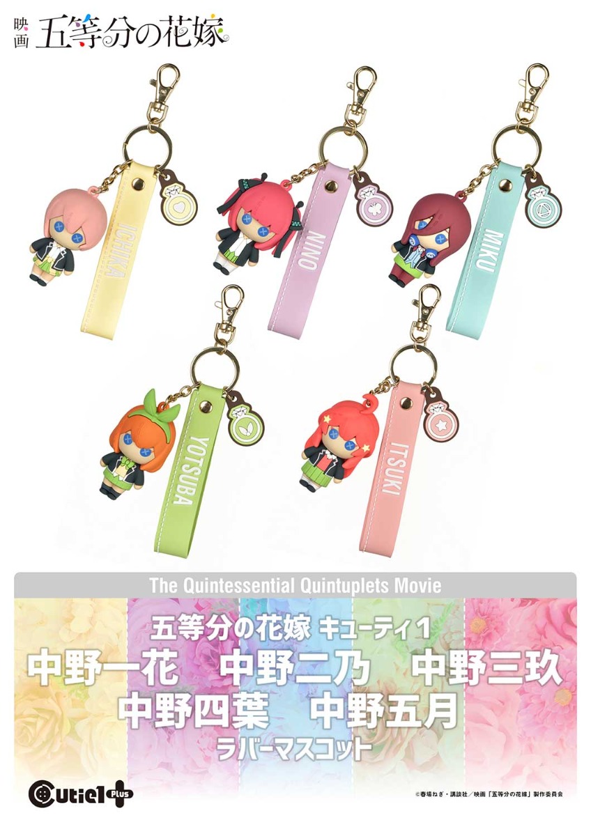 中野 五月 | グッズ | プライム1スタジオ