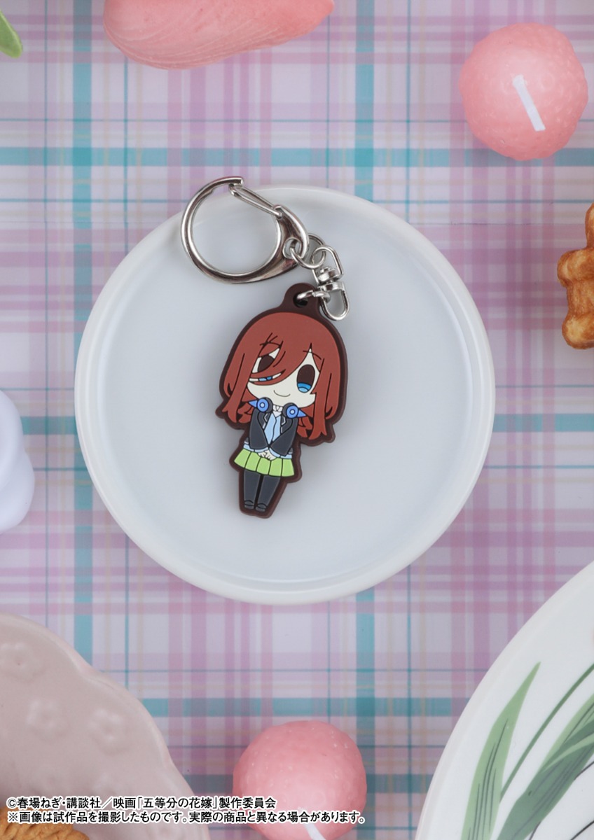 中野 三玖 | グッズ | プライム1スタジオ