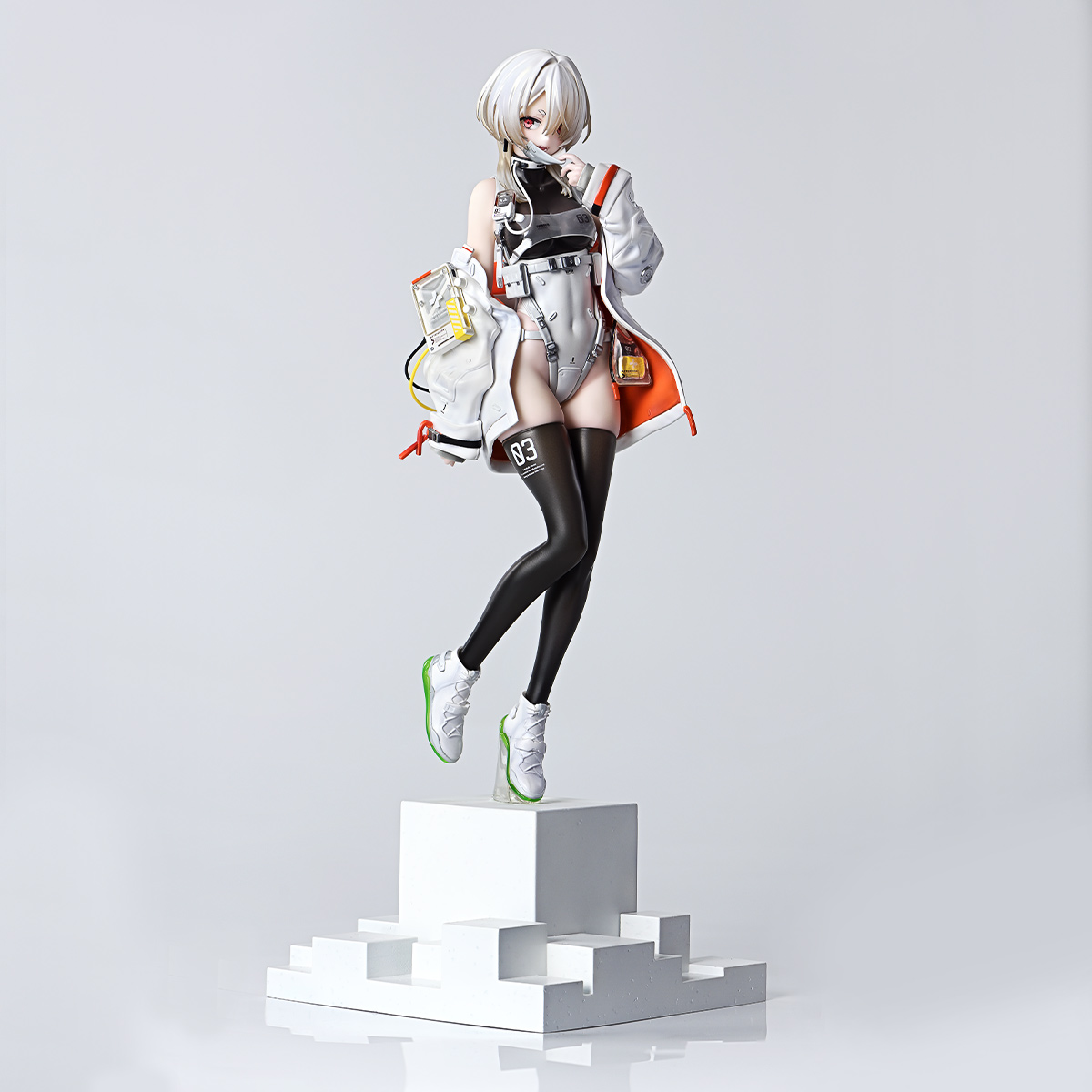 PRISMA WING Flower Imitation. Eater. Illustration by neco ボーナス