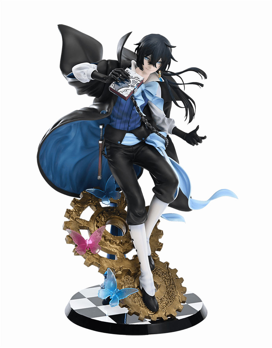 PRISMA WING ヴァニタスの手記 ヴァニタス 1/7 スケール完成品