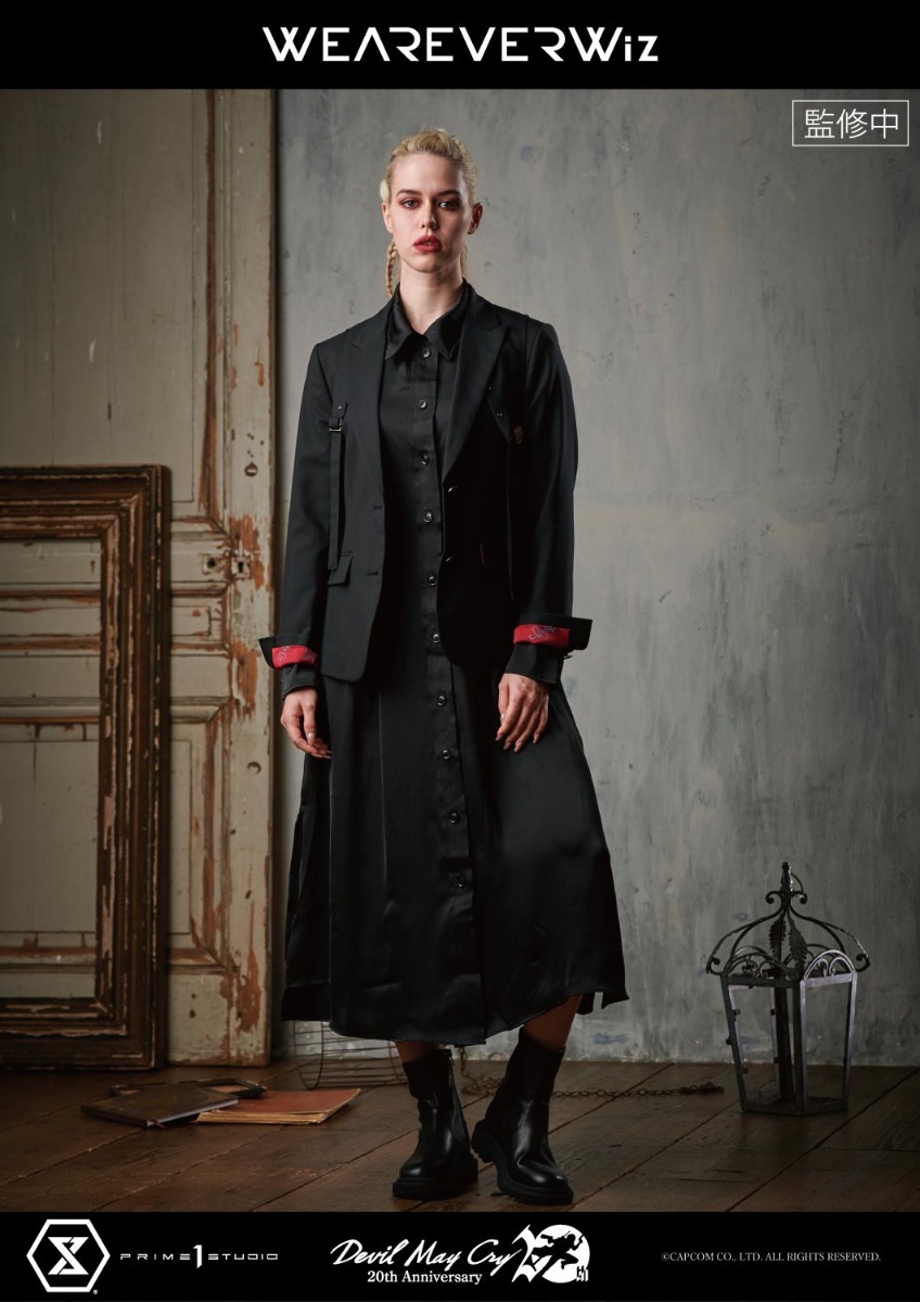 どうヤッたって、キマッちまうぜ。「Devil May Cry 20th Anniversary