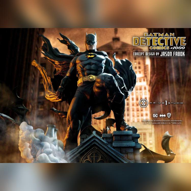 Batman Detective Comics #1000 | Statue | Prime 1 Studio
