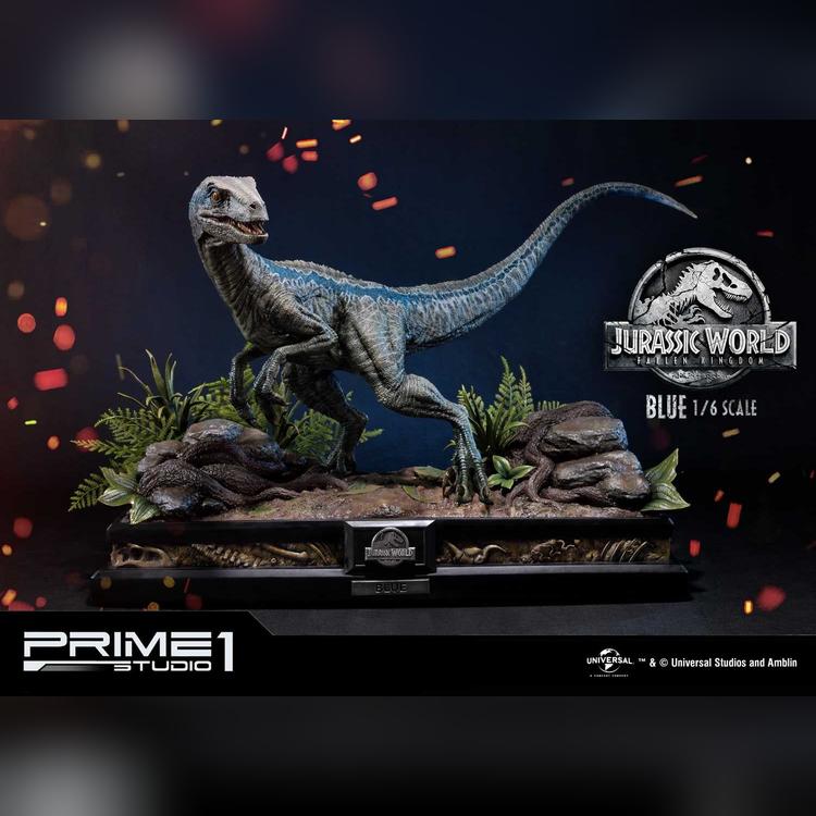 Blue | Statue | Prime 1 Studio