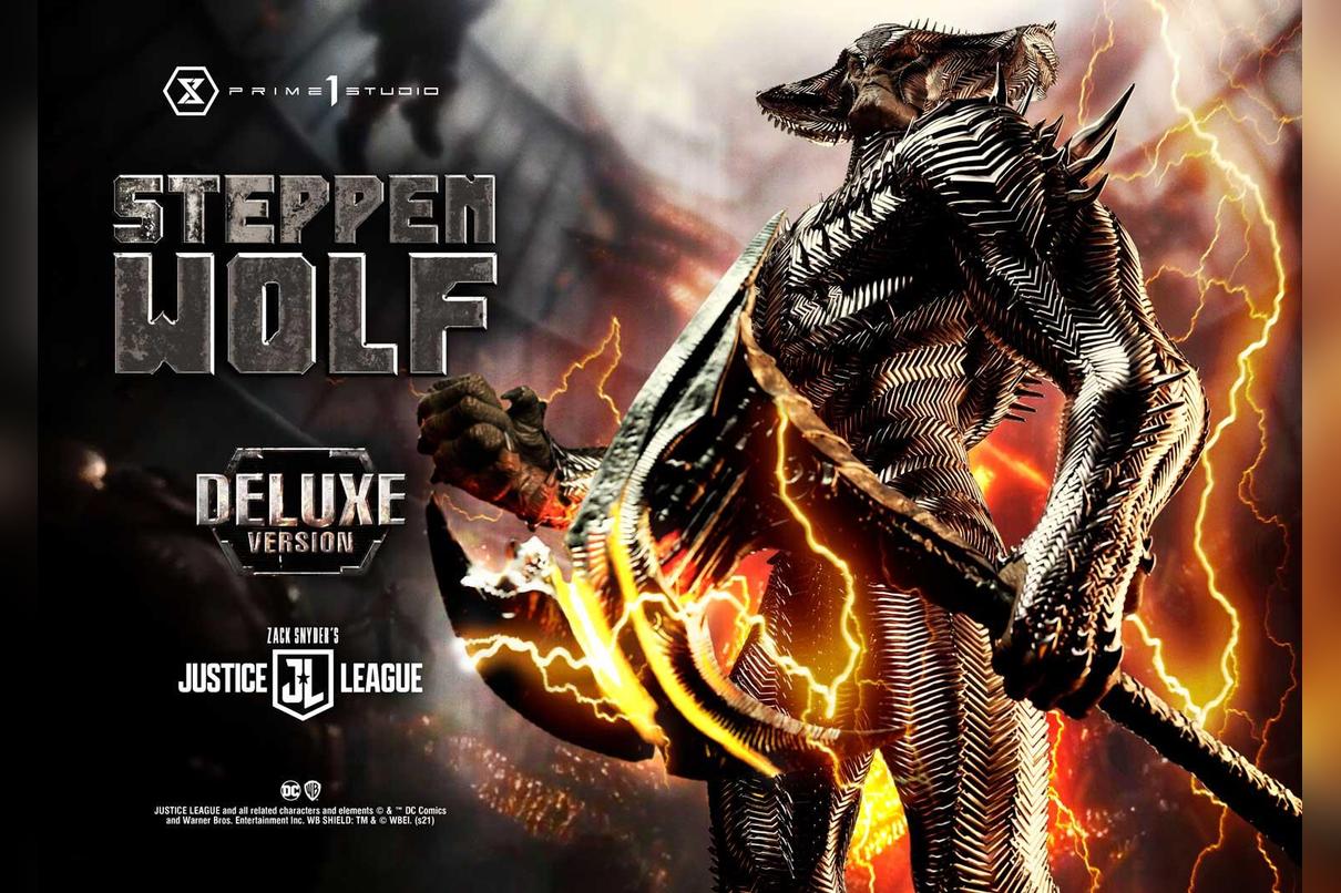 Steppenwolf | Statue | Prime 1 Studio
