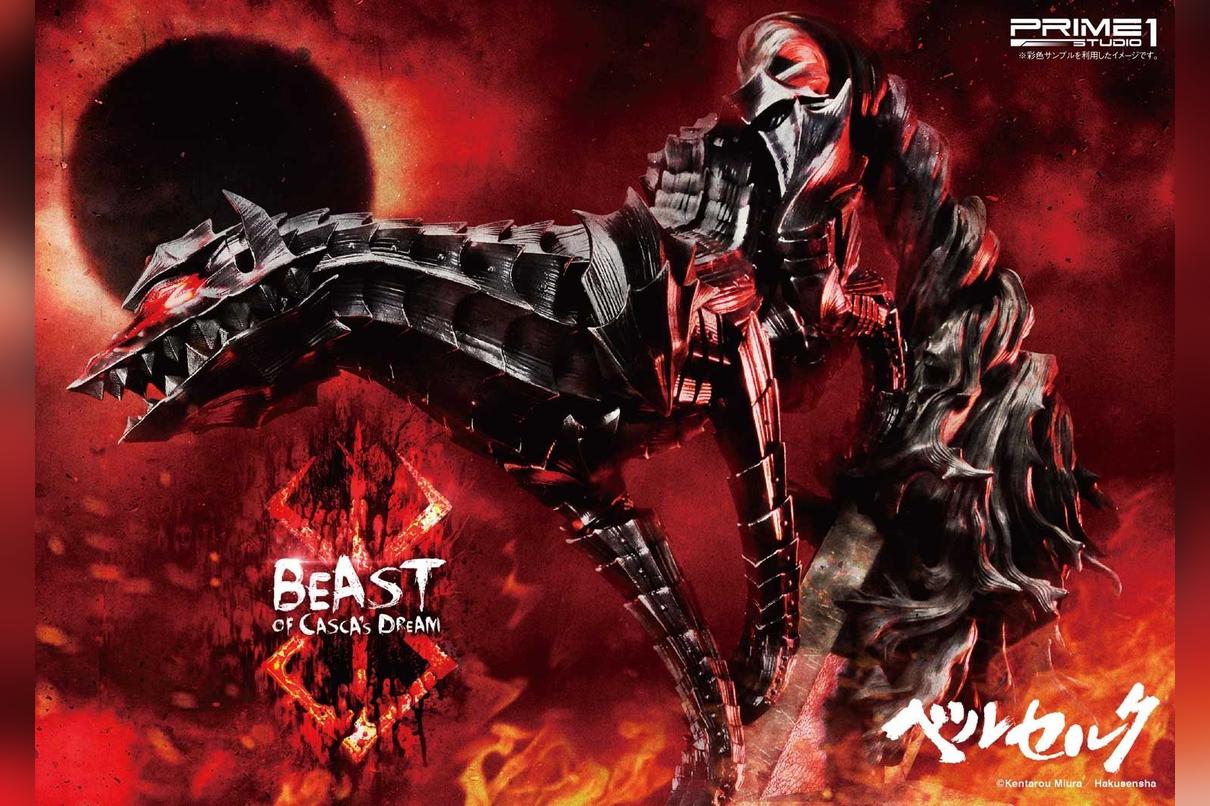 Beast of Casca's dream | Statue | Prime 1 Studio