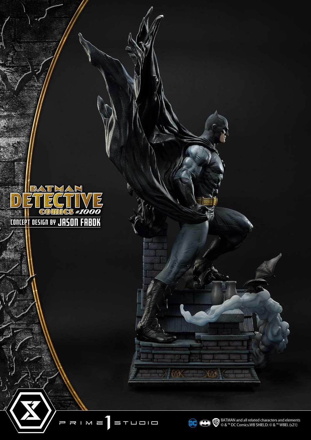 Batman Detective Comics #1000 | Statue | Prime 1 Studio