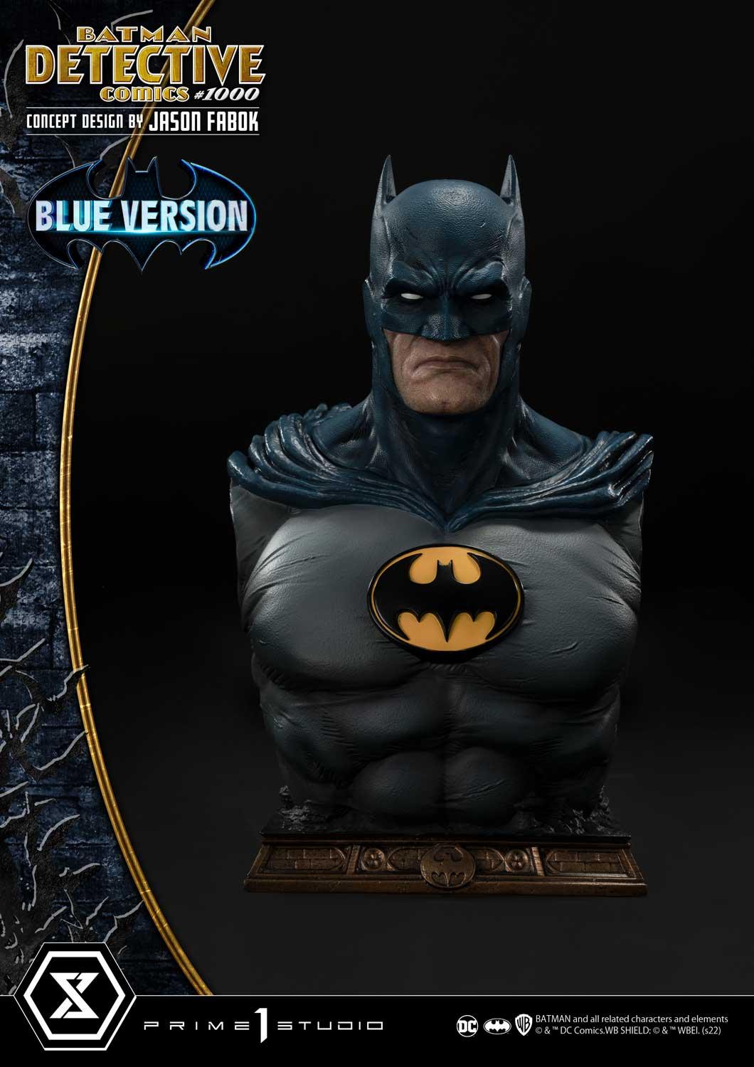 Batman Detective Comics #1000 | Statue | Prime 1 Studio