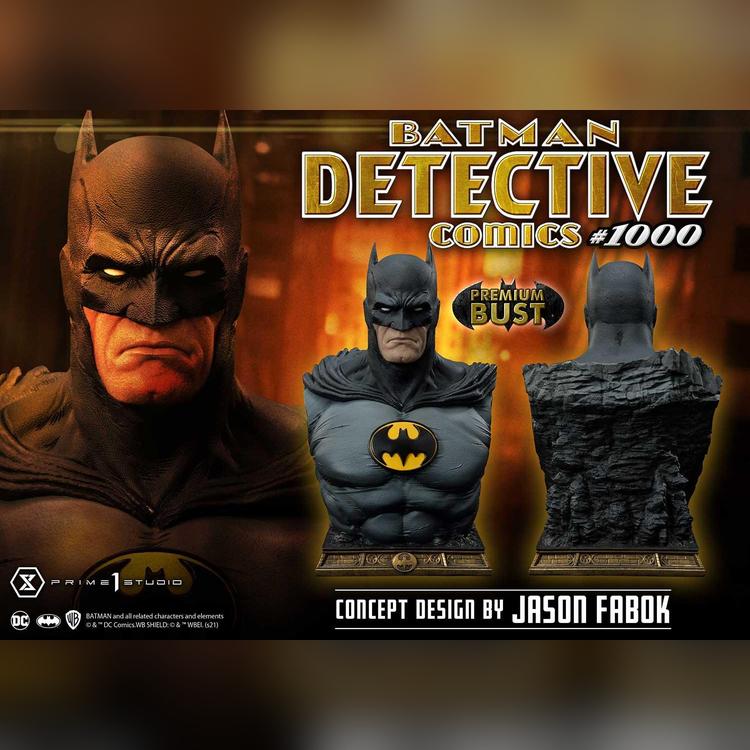 Batman Detective Comics #1000 | Statue | Prime 1 Studio