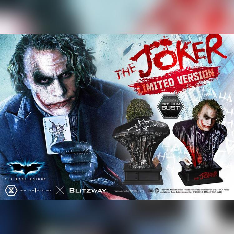 The Joker | Statue | Prime 1 Studio