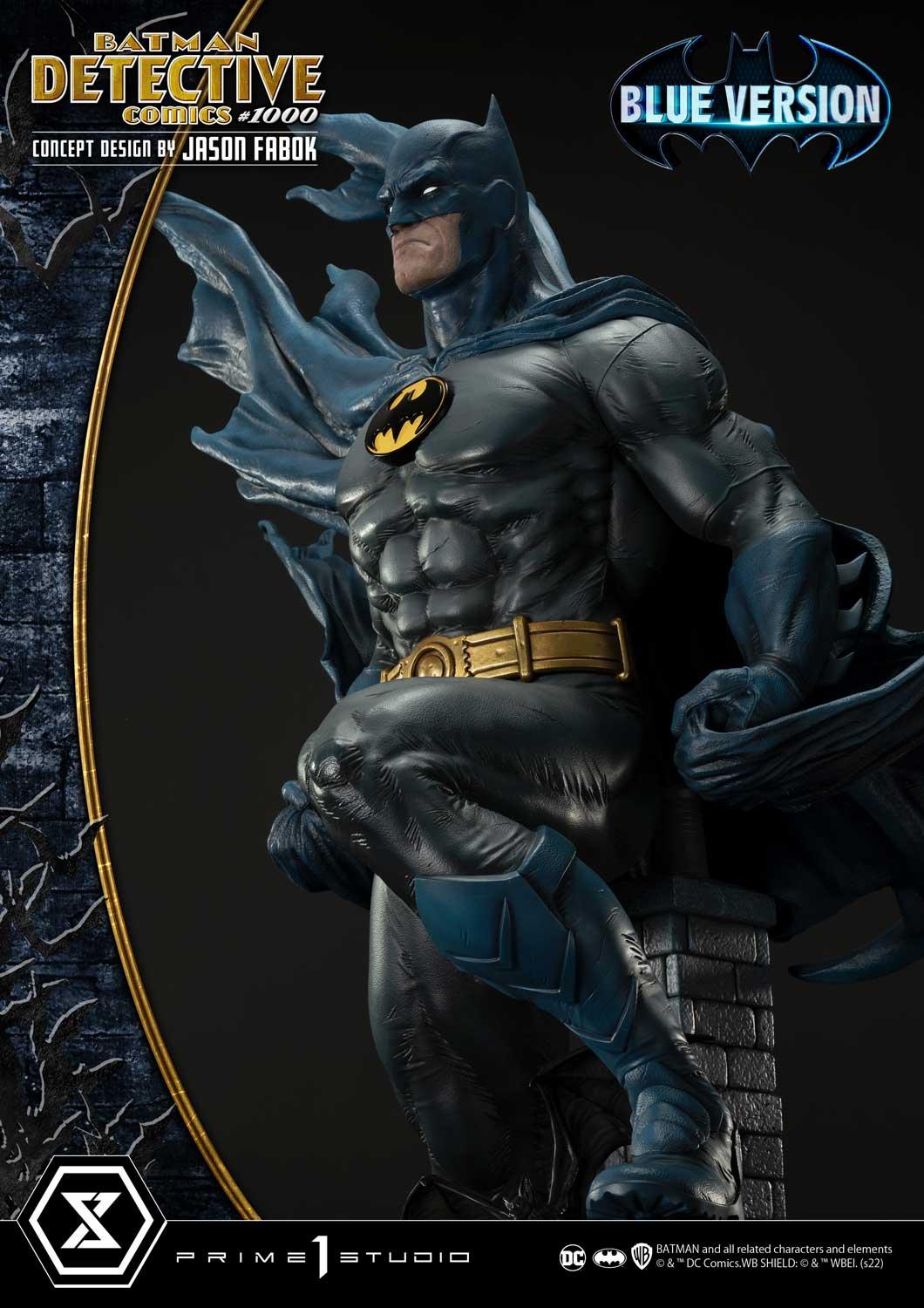 Batman Detective Comics #1000 | Statue | Prime 1 Studio