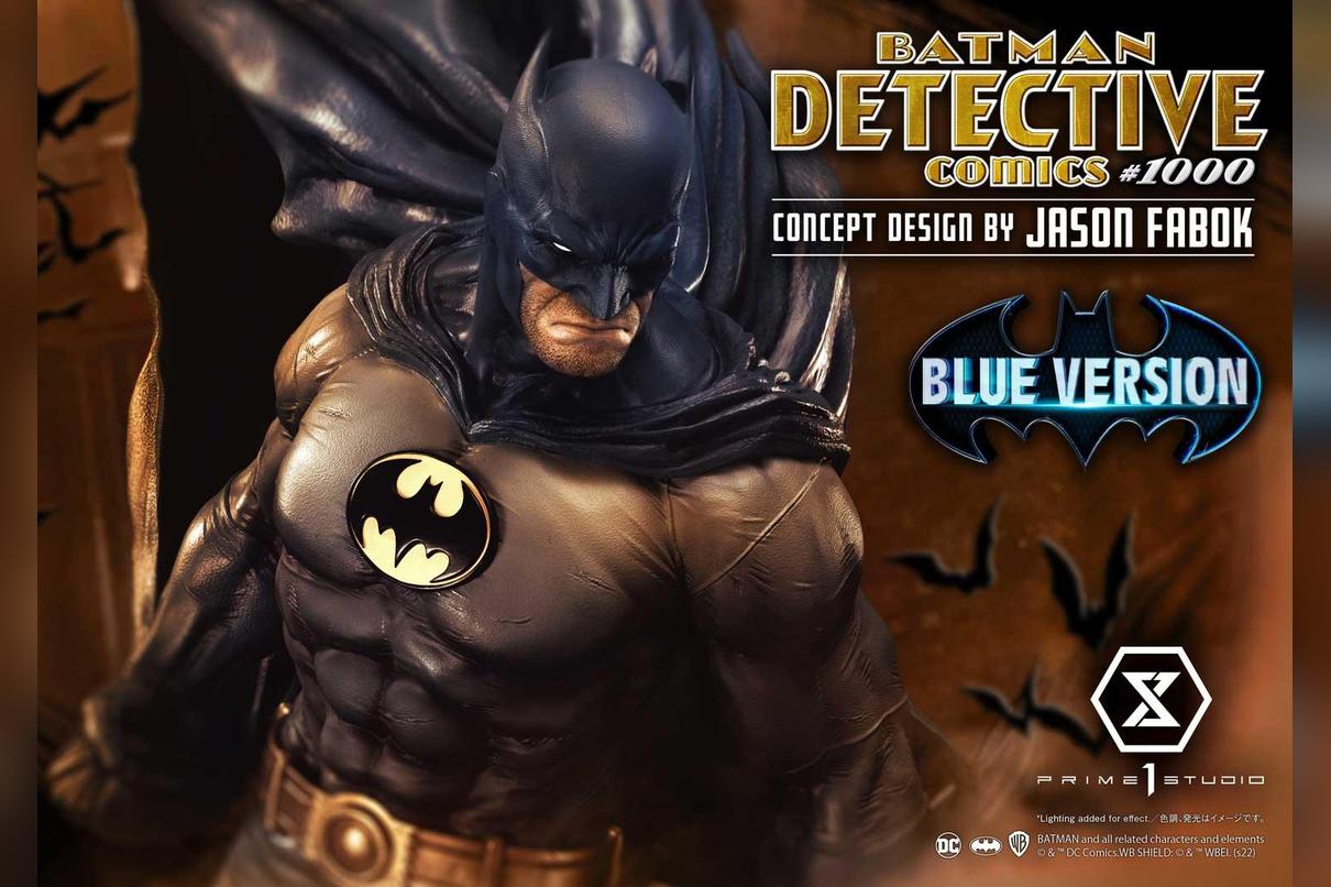 Batman Detective Comics #1000 | Statue | Prime 1 Studio