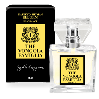 primaniacs - 『家庭教師ヒットマンREBORN!』フレグランス